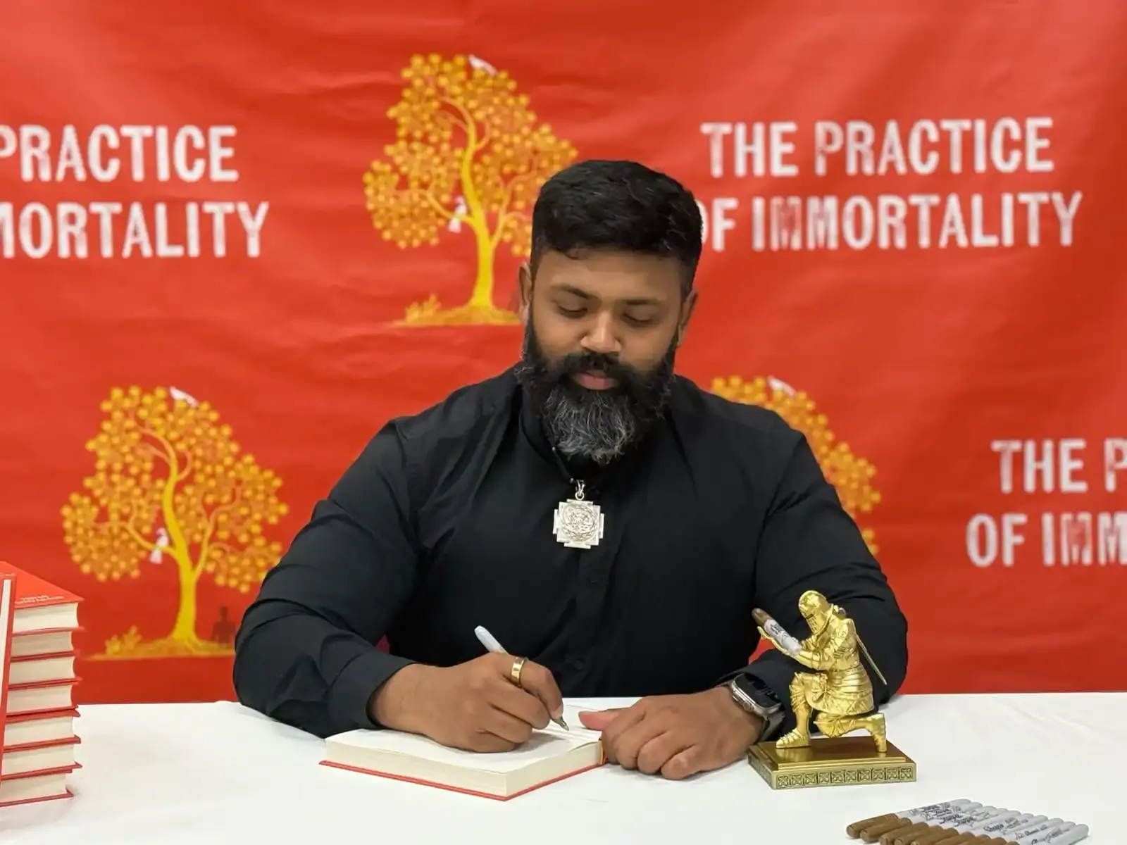 How Can Ancient Practices Empower Your Life? A Monk’s Bestseller