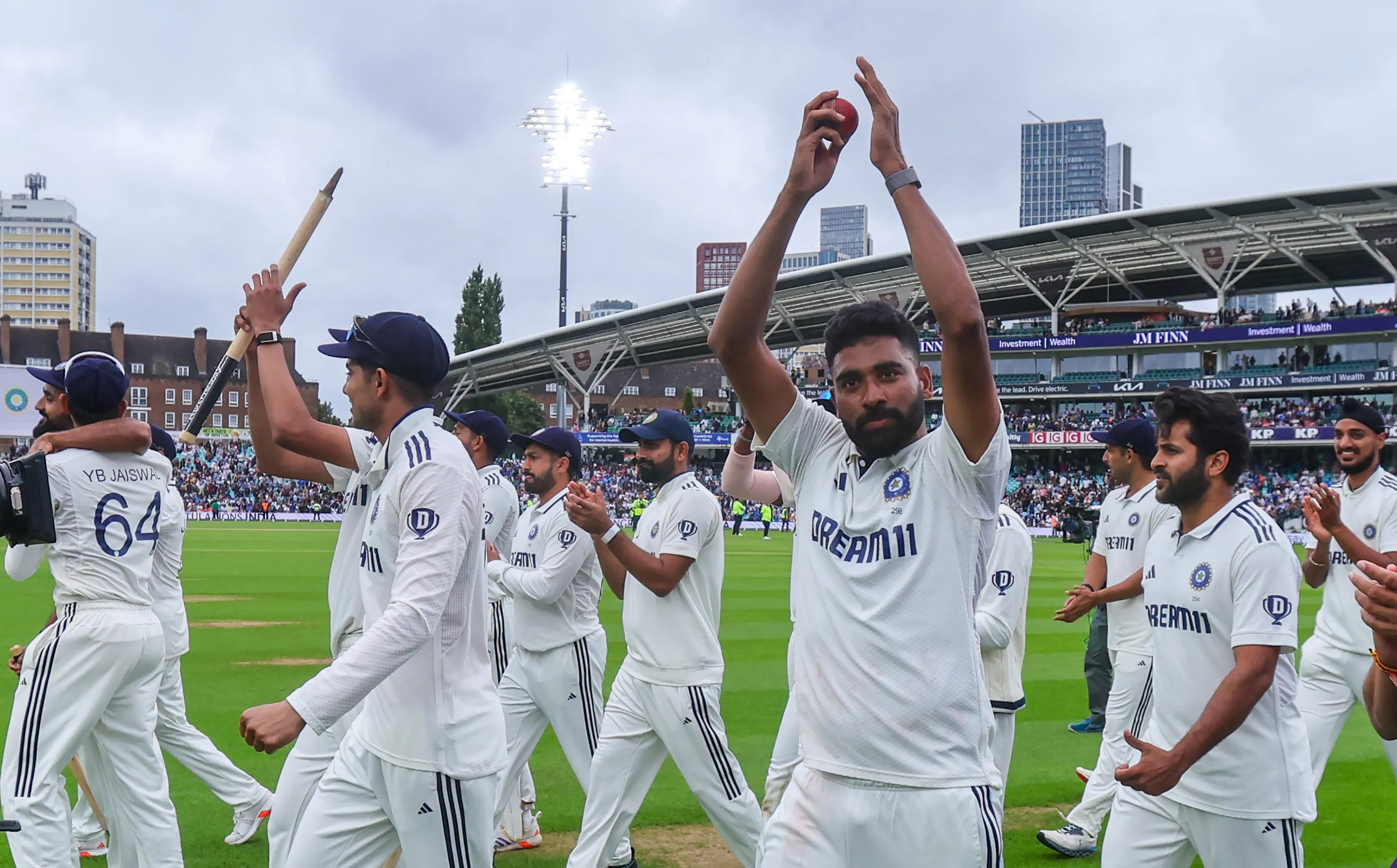 Can Young Indians Overcome Doubts to Claim the Anderson-Tendulkar Trophy?
