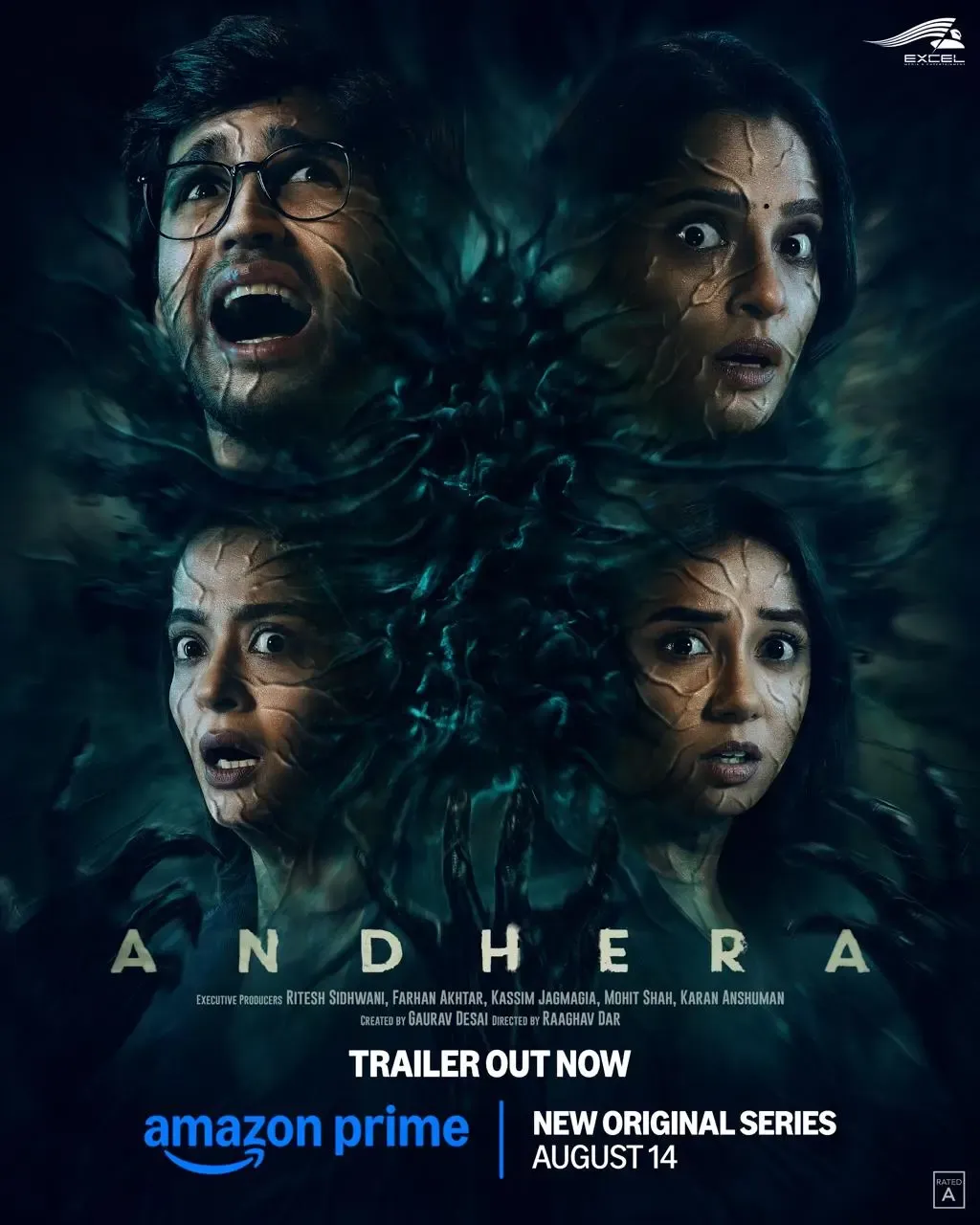 क्या ओटीटी पर डराने आ रहा है ‘अंधेरा’, जिसकी दुनिया खौफ और रहस्यों से भरी है?