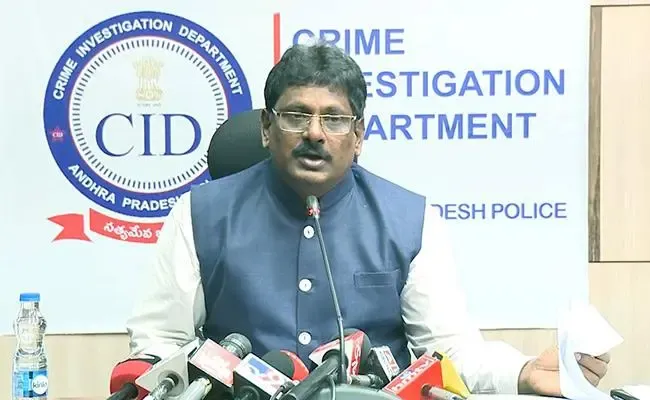 Why is the ACB questioning IPS officer N. Sanjay for three days?