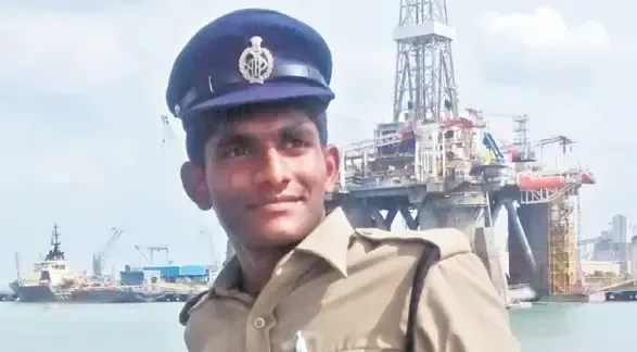 How Did Andhra CM Celebrate Young Cop's Rise to IPS Officer?