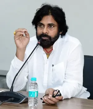 Should Andhra Dy CM Pawan Kalyan Intensify Vigilance Against Terror Activities?