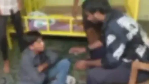 What Led to the Dismissal of an Andhra Hostel Warden and the Expulsion of Two Students?