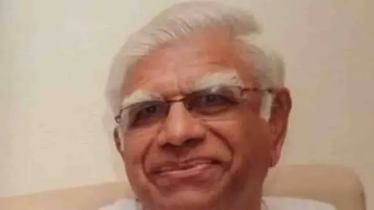 Grandson Arrested for Stabbing Andhra Tycoon 73 Times Over Land Dispute