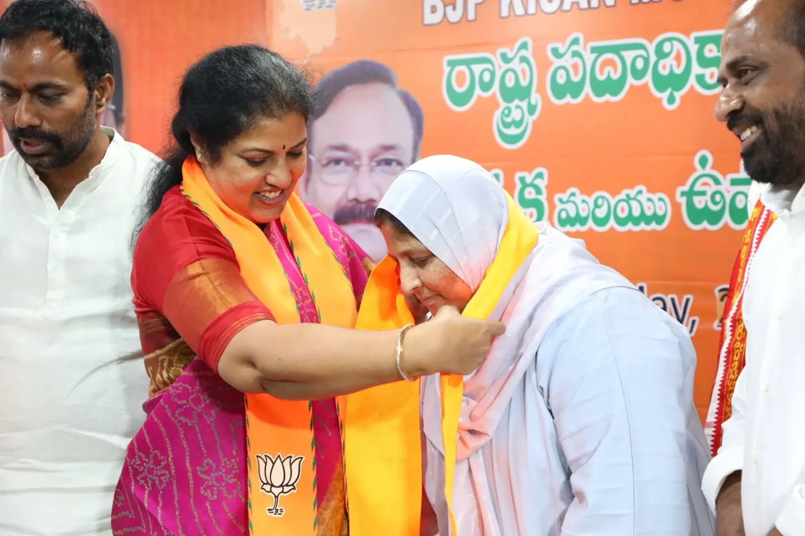Why Did Andhra Legislative Council Deputy Chairperson Leave YSRCP for BJP?
