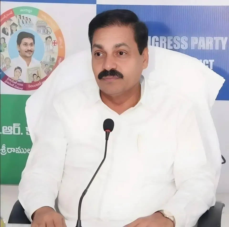 Andhra Pradesh Police Issues Lookout Notice for Ex-Minister in Mining Scandal