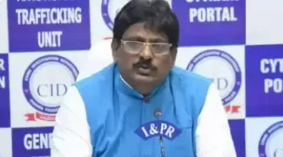 Andhra Pradesh ACB Initiates Case Against Suspended IAS Officer