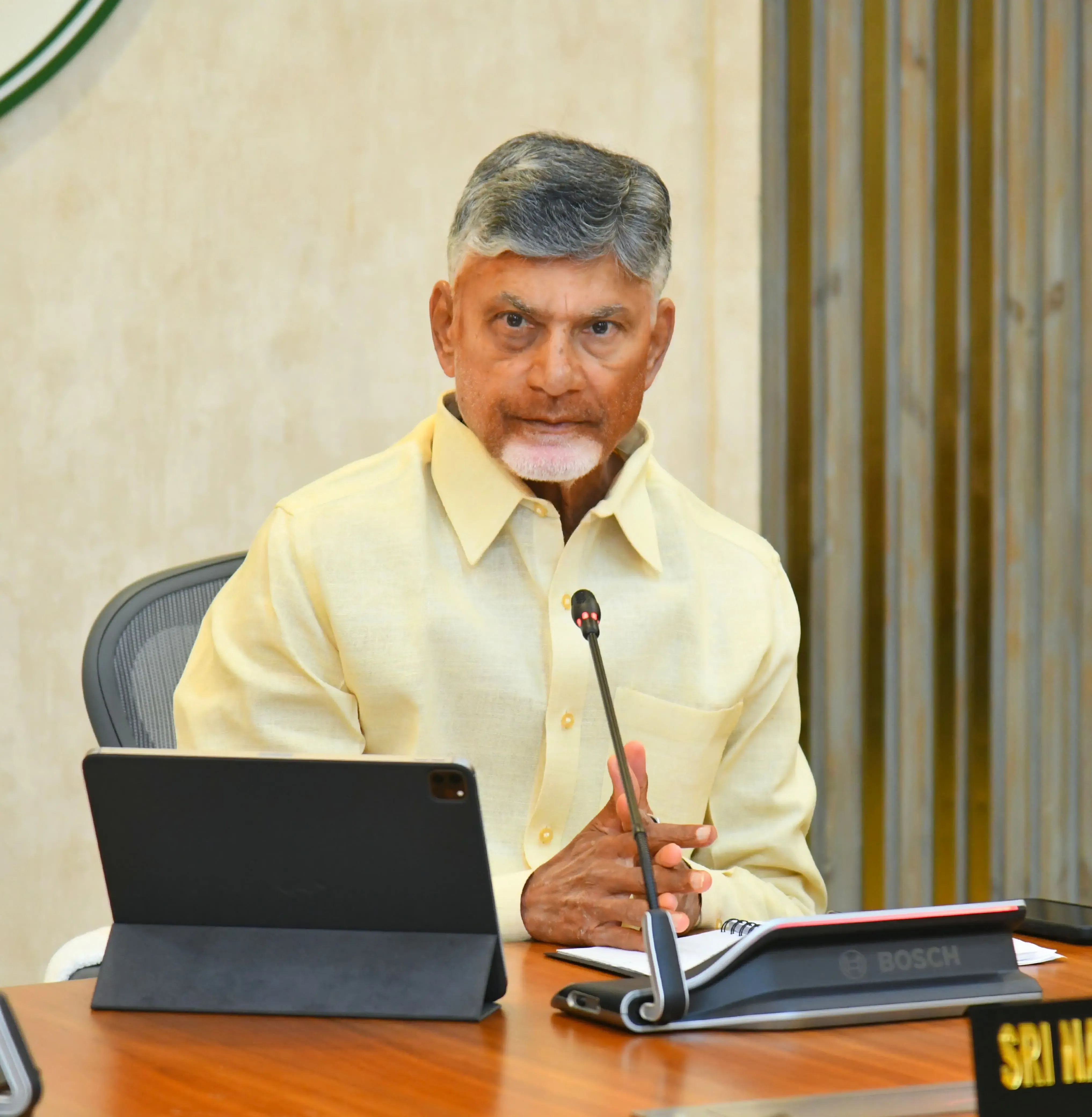 Will Andhra Pradesh CM Attract Investments During His Singapore Visit?