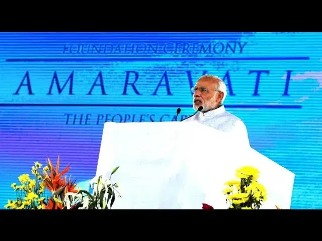 Chief Secretary of Andhra Pradesh Evaluates PM’s Upcoming Visit to Amaravati