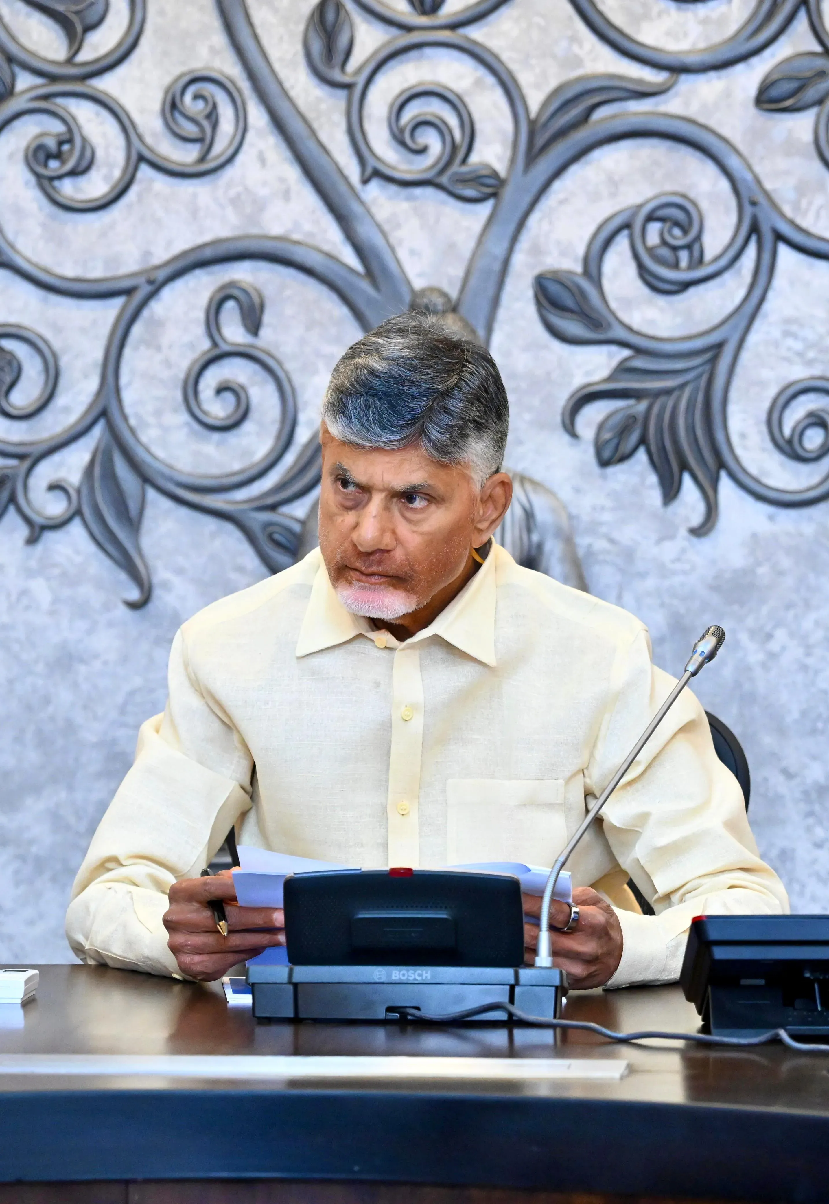 Reorganization of the State Waqf Board by Andhra Pradesh Government