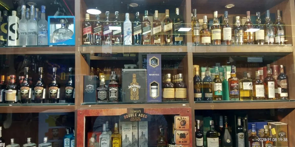 What Happened on the Second Day of the SIT's Inquiry into the Andhra Pradesh Liquor Scam?