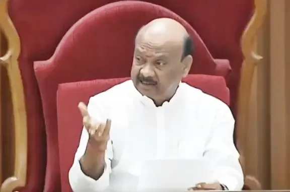 Andhra Pradesh Assembly Speaker Denies Jagan's Request for Opposition Leader Title