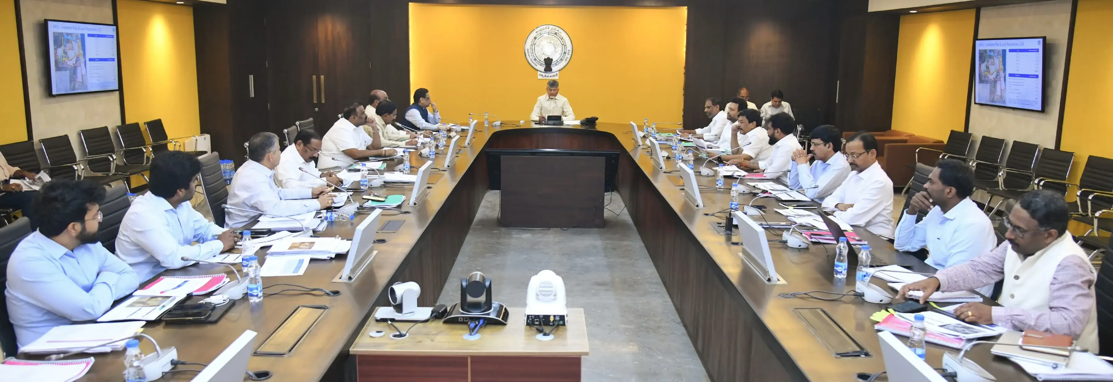 Andhra Pradesh Set to Draw ₹1.82 Lakh Crore Investment