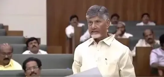 Andhra Pradesh to Enforce SC Sub-Categorisation Post 2026 Census: CM Naidu