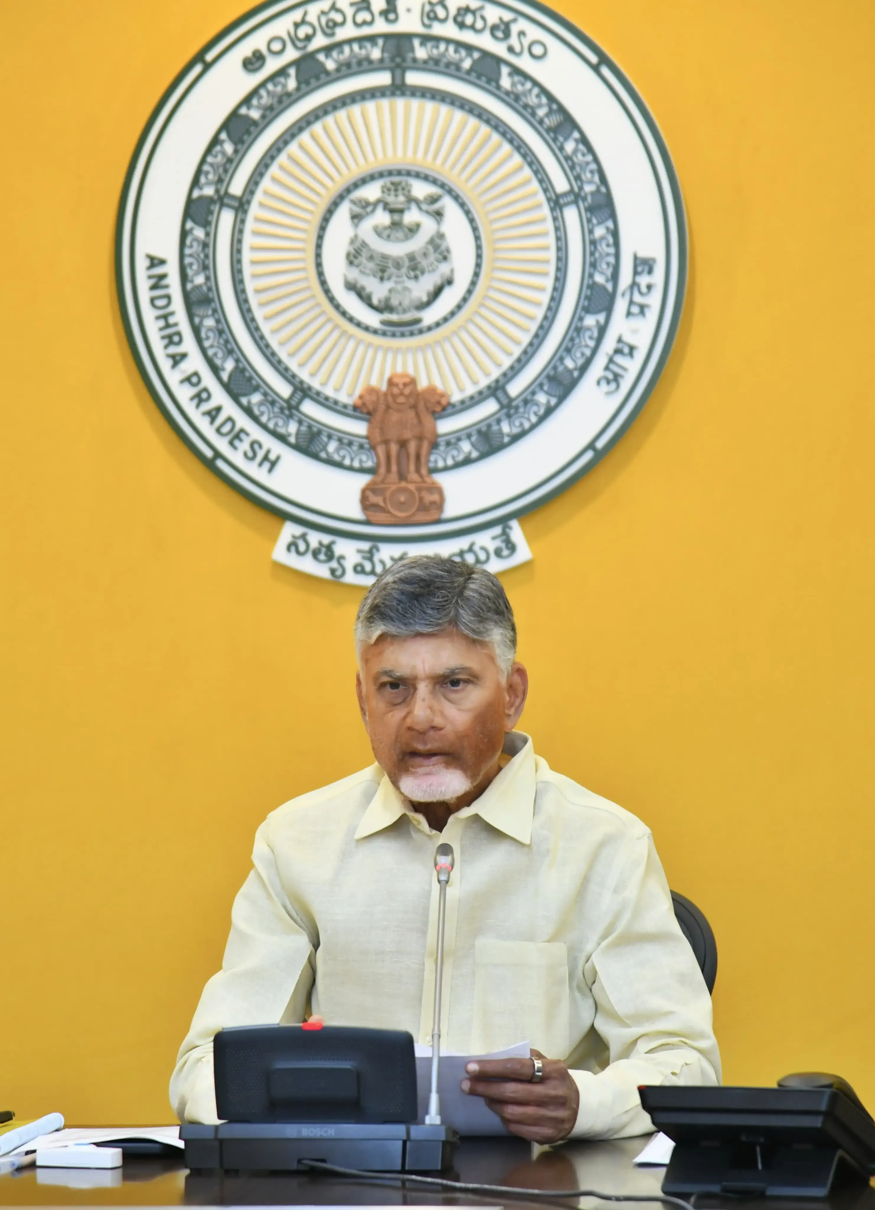 Will Andhra Identify 15 Lakh Impoverished Families Under the P4 Scheme by August 15?