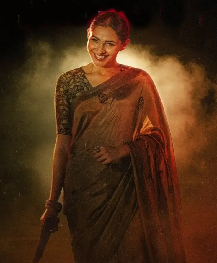 Andrea Jeremiah Takes on Production Role in Kavin's 'Mask'; First Look Posters Unveiled!