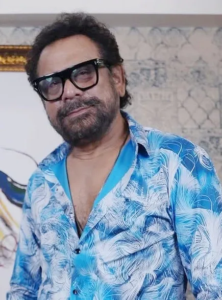 Is Anees Bazmee Making His Mark in Marathi Cinema with ‘Jarann’ Starring Amruta Subhash?