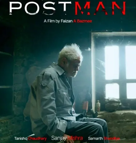 Is Faizan Bazmee Ready to Impress with Sanjay Mishra in 'Postman'?