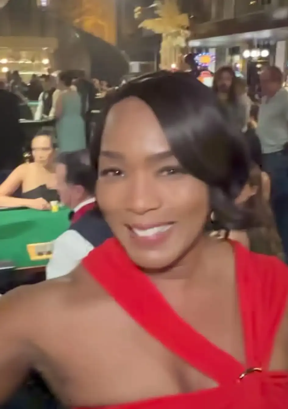 Did Angela Bassett Want to Do Stunts in Mission: Impossible - The Final Reckoning?