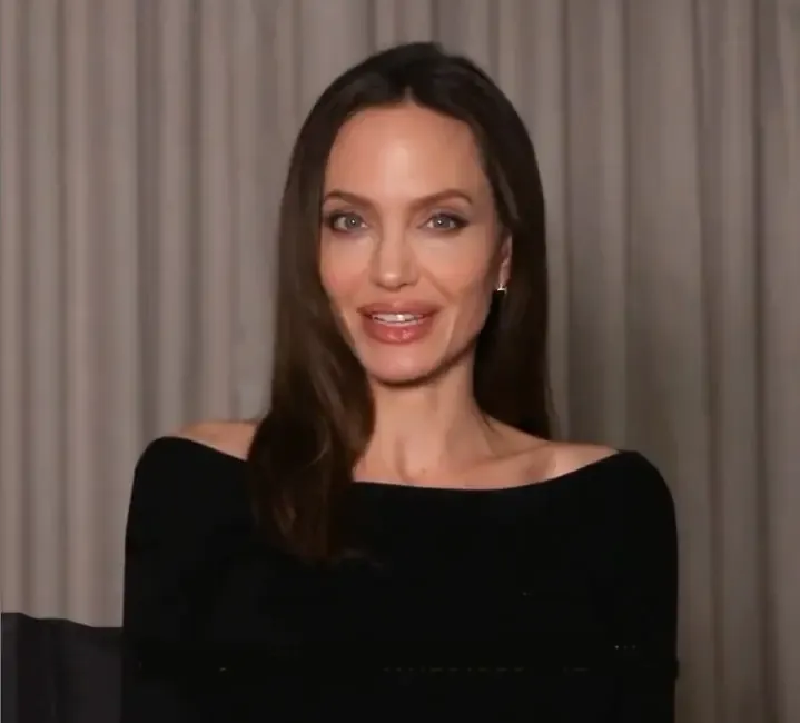 Angelina Jolie Unveils New Bangs at Her First Event Post-Divorce Settlement