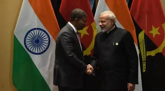 Will Angolan President Lourenco Strengthen Ties with India?