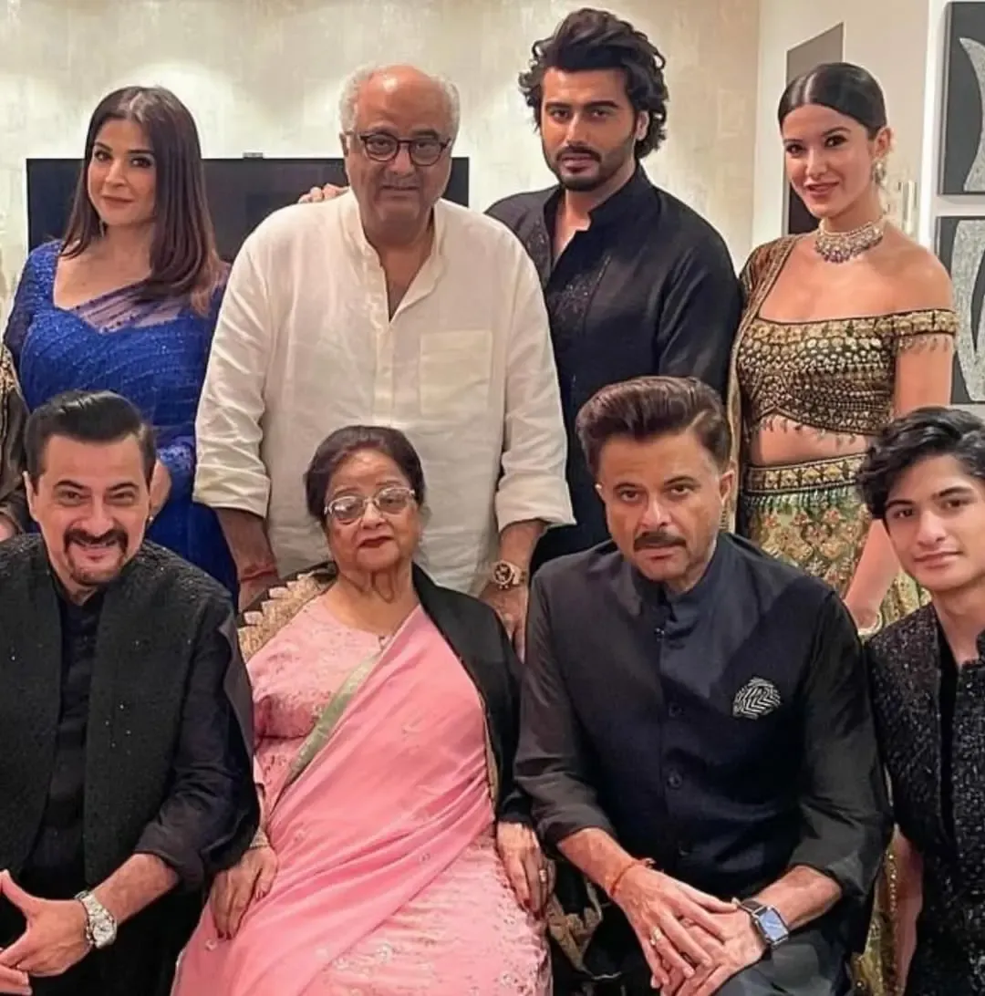 Did Nirmal Kapoor, Mother of Anil, Boney & Sanjay Kapoor, Pass Away at 90?
