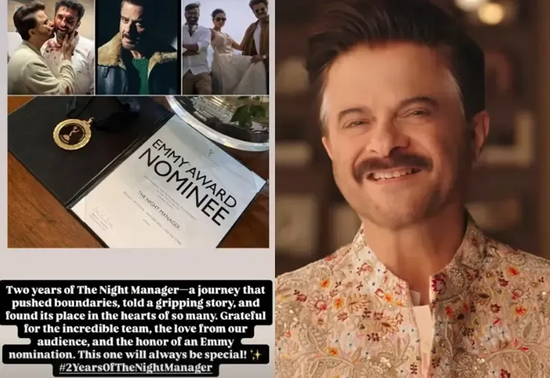 Anil Kapoor Marks Two Years of 'The Night Manager': A Boundary-Pushing Adventure