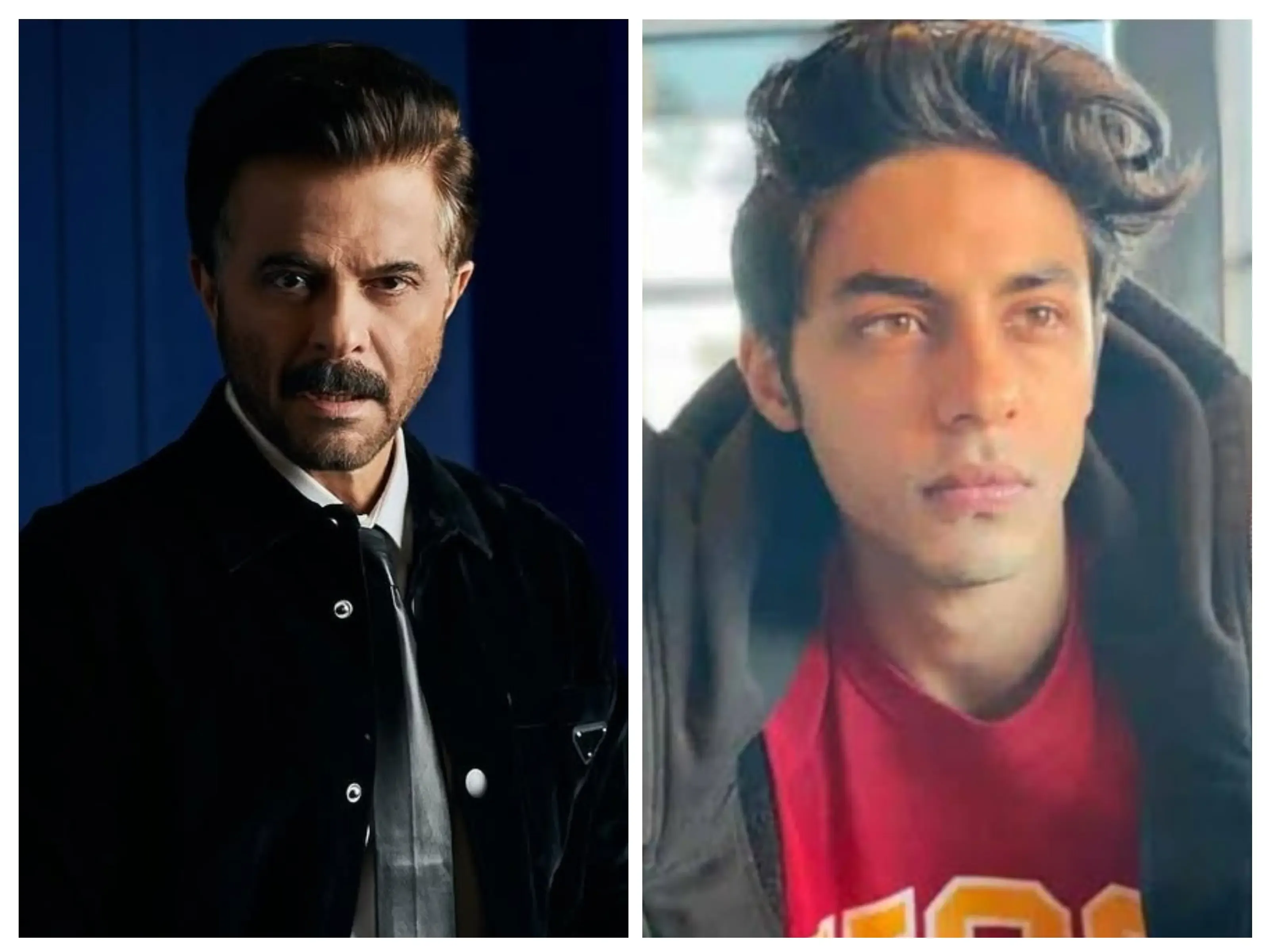 Anil Kapoor Hails Aryan Khan as Young Manmohan Desai
