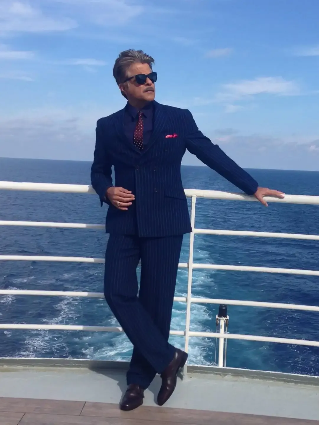 Is Anil Kapoor Reflecting on the 10th Anniversary of ‘Dil Dhadakne Do’?