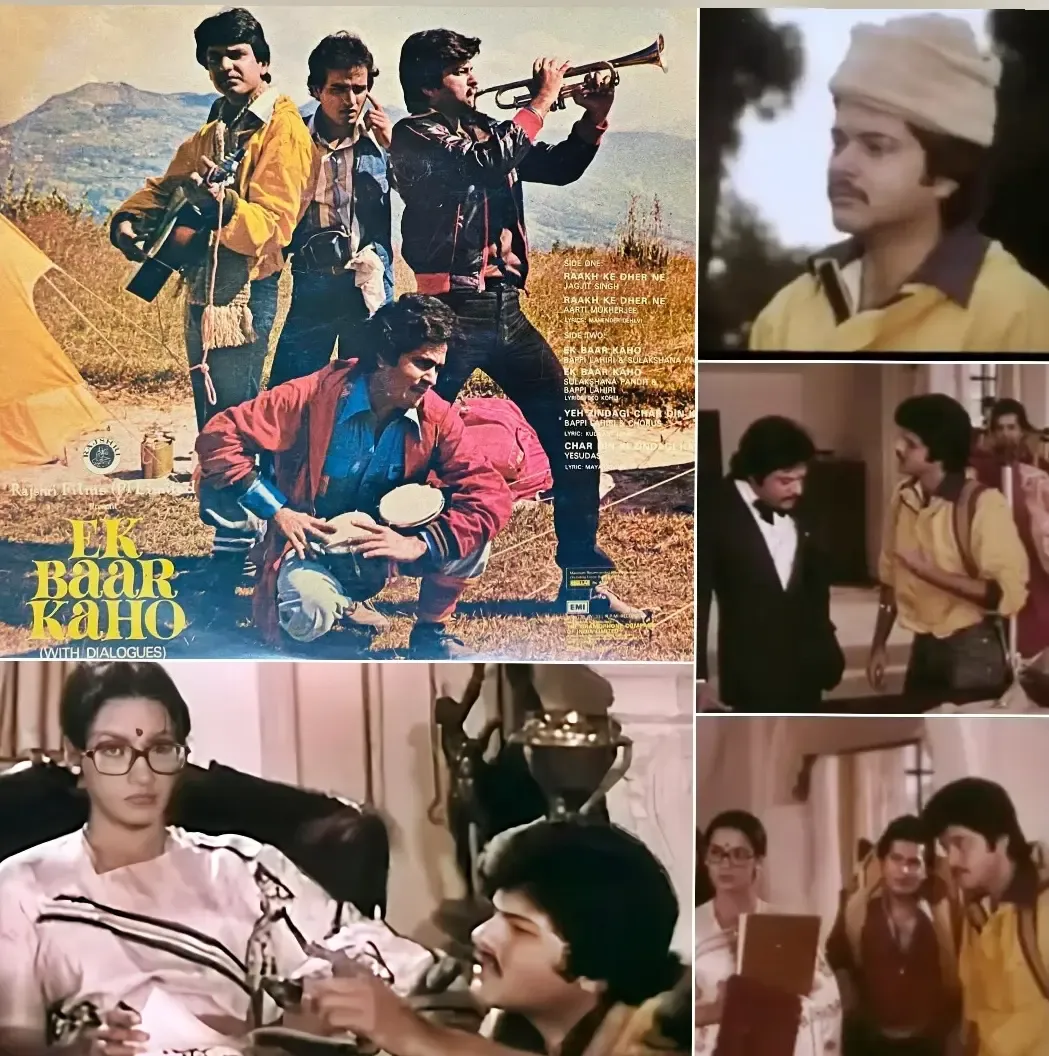 Anil Kapoor Reflects on His Breakthrough Role in ‘Ek Baar Kaho’