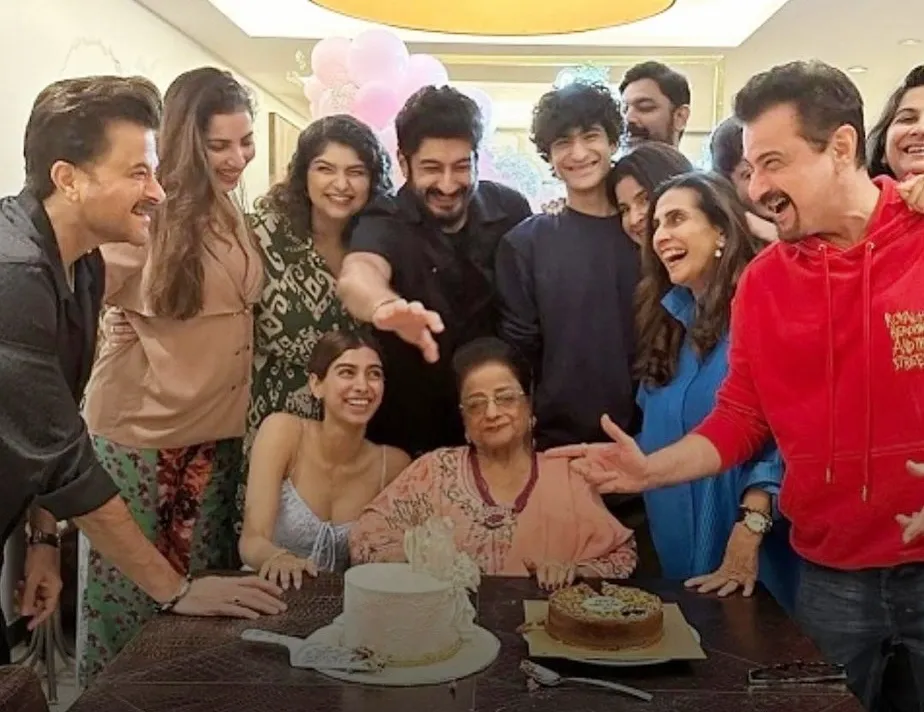 How Did Anil Kapoor's Late Mother Shape His Family?