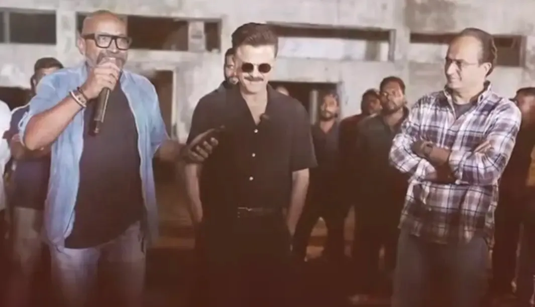 Anil Kapoor: ‘Subedaar’ Reflects the Dedication of the Entire Team
