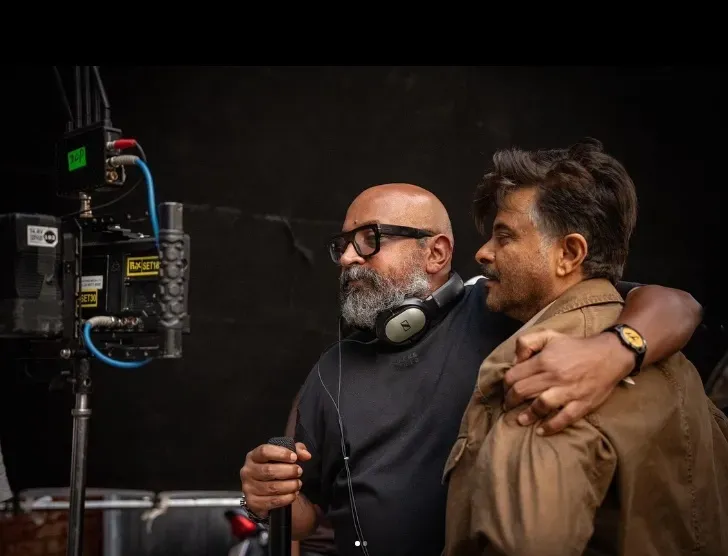 Anil Kapoor Completes Filming for ‘Subedaar’, Posts Behind-the-Scenes Photos
