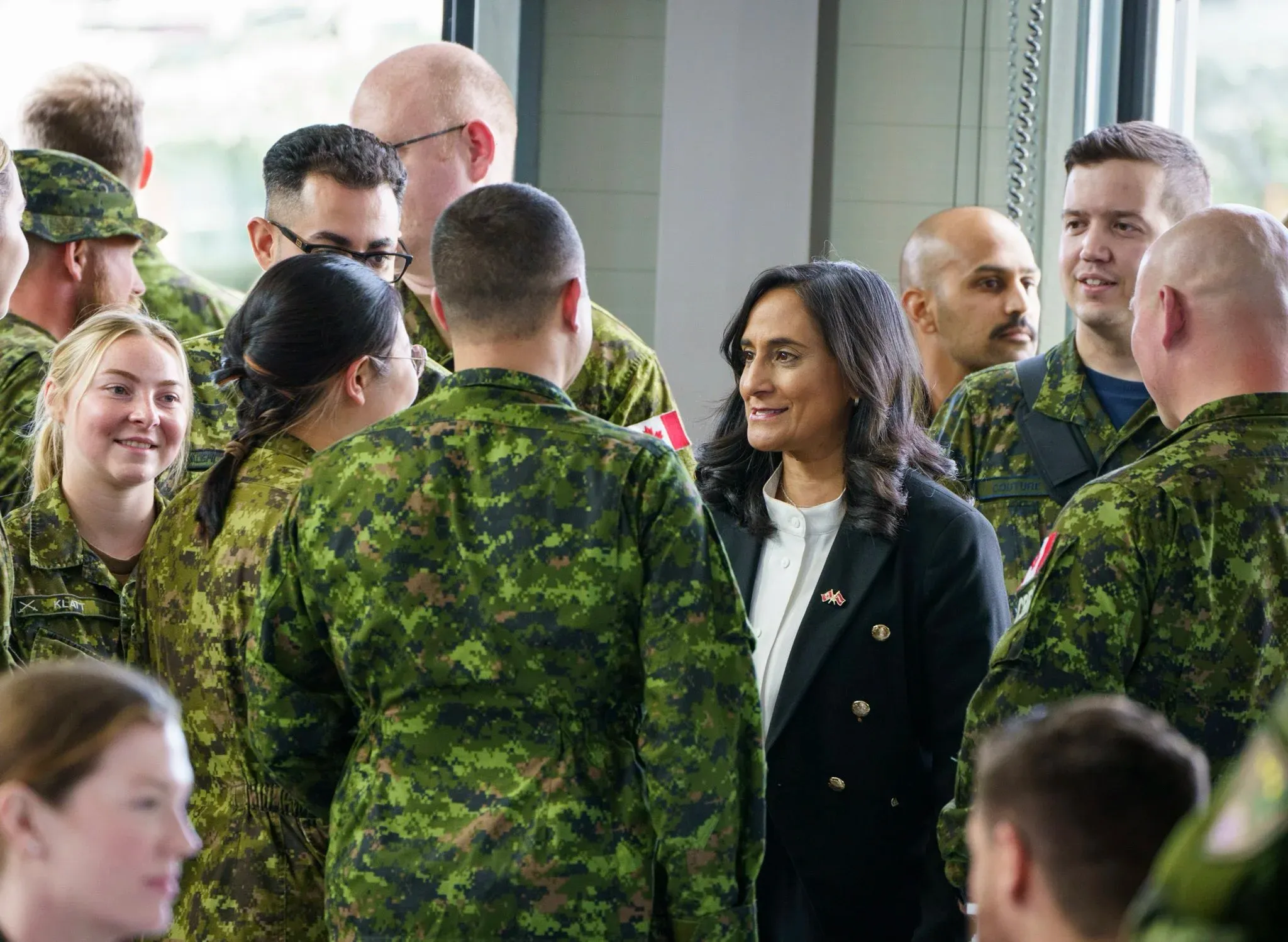 How Did Anita Anand Rise So Quickly in Canadian Politics?