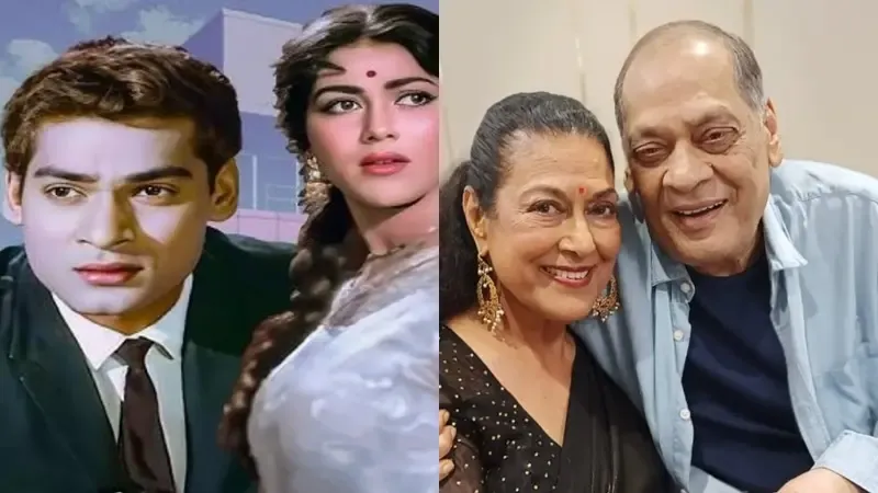 Anjana Mumtaz Honors Her ‘First Hero’ Deb Mukherjee