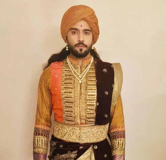 Did Ankit Bhardwaj Join the Cast of 'Tenali Rama' as Anantayya?