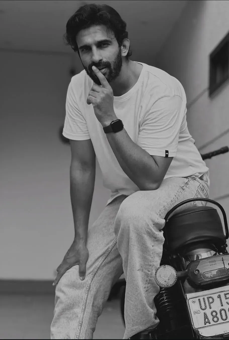 Why Did Ankit Siwach Call His Role in Farhan Akhtar’s ‘120 Bahadur’ a Dream Come True?