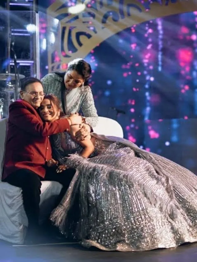 How Does Ankita Lokhande Honor Her Late Father?