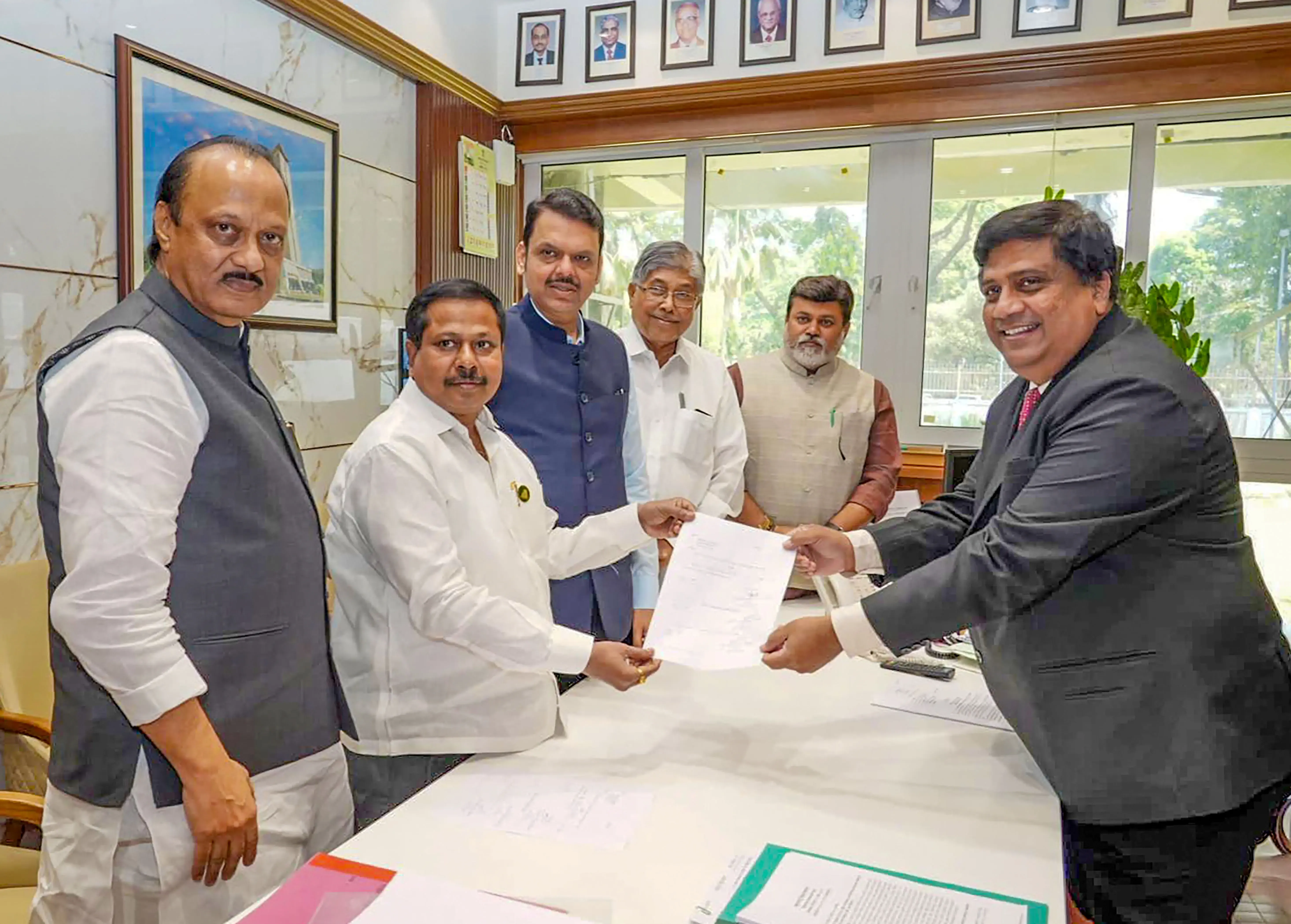 Anna Bansode Approaches Role as Deputy Speaker of Maha Assembly