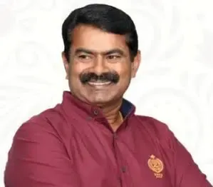 Chennai Police Take Action: Seeman and 231 Protesters Charged in Anna University Assault Case