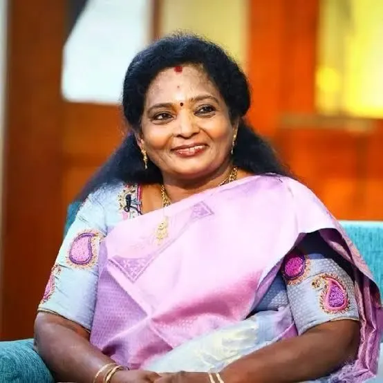 Tamilisai Soundararajan to Confer with JP Nadda in New Delhi Amid Anna University Assault Incident
