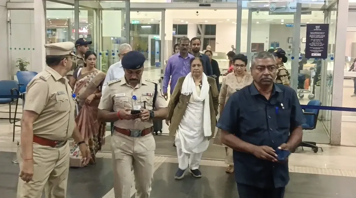 NCW to Present Findings on Anna University Assault Case to Central Government