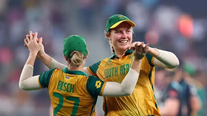 Annerie Dercksen Secures First National Contract with South Africa Women’s Team