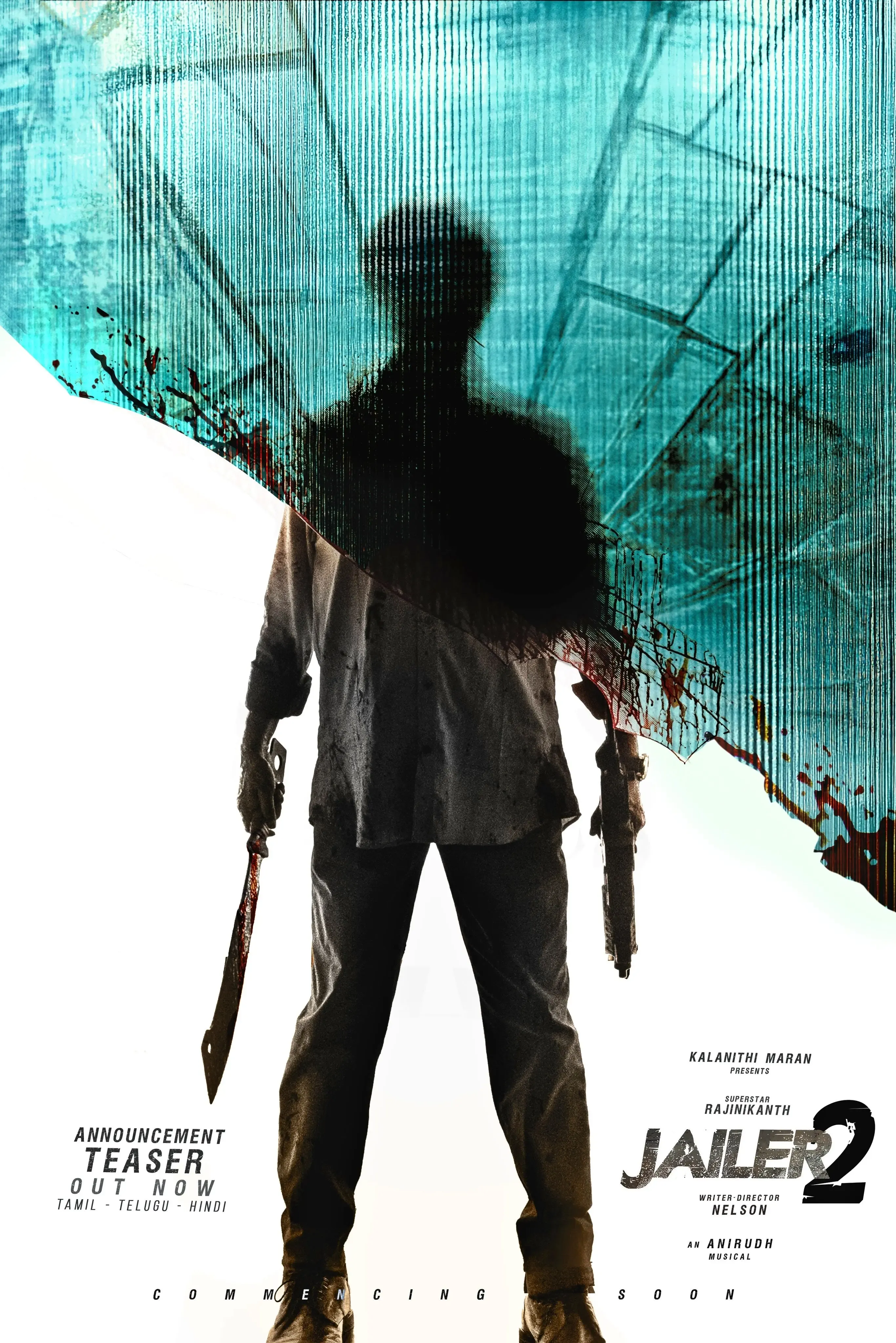 Teaser for Superstar Rajinikanth’s Jailer 2 Revealed