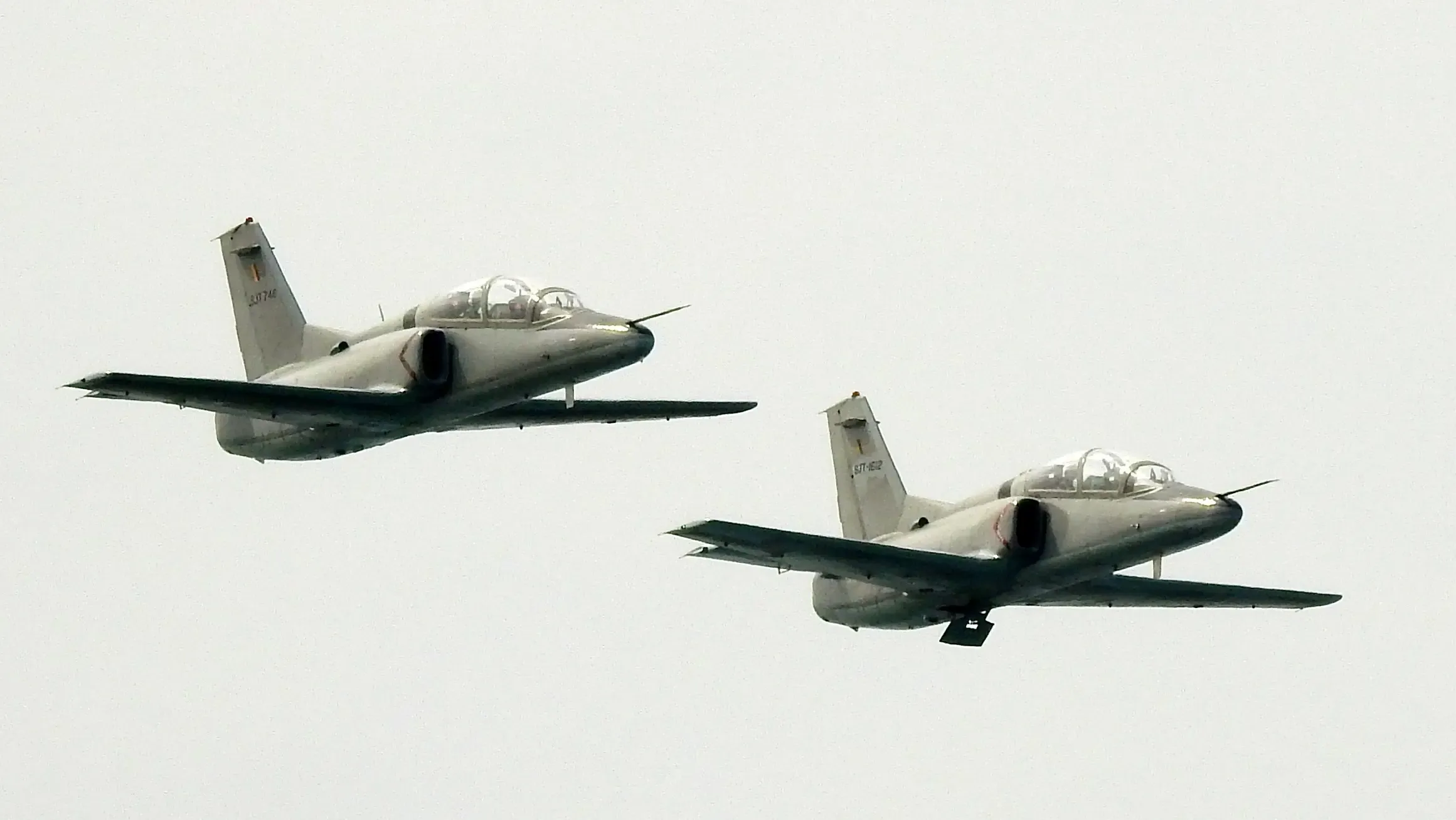 Another K-8 Trainer Jet from China Crashes in Sri Lanka, Sparking Safety Worries