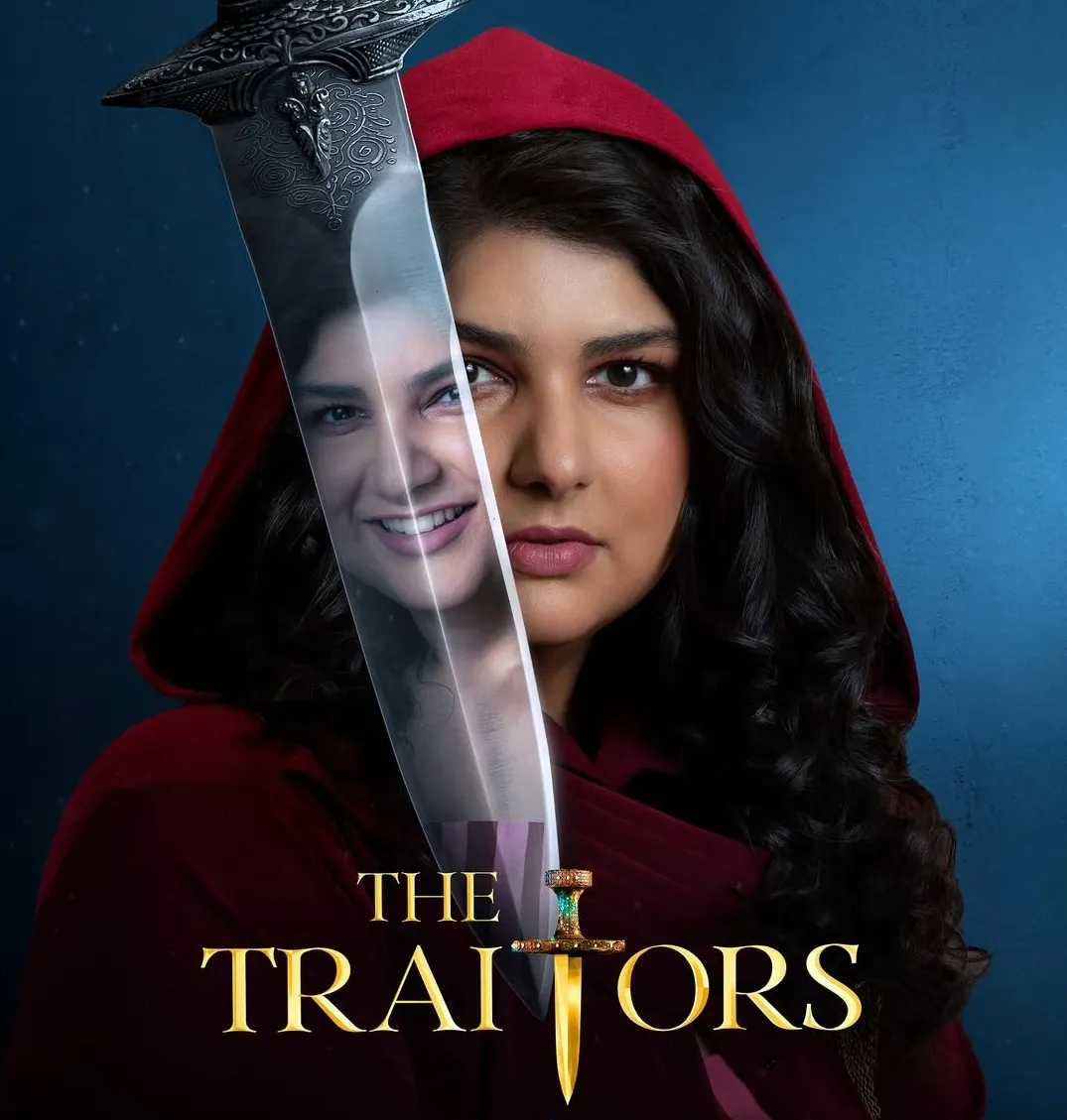 Is Anshula Kapoor Ready to Shine as She Embarks on Her 'The Traitors' Journey?