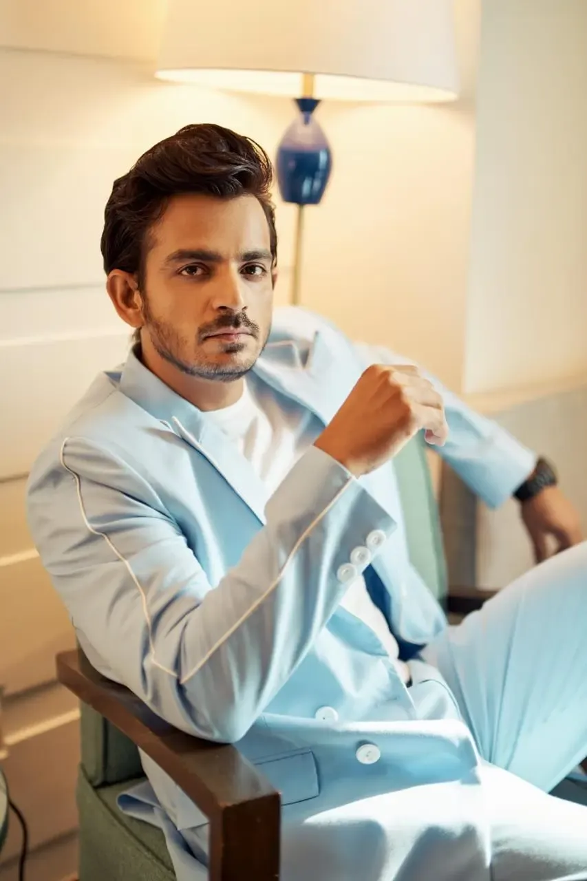 What Did Anshumaan Pushkar Say About Working with His Favorite Actor, Rajkummar Rao?