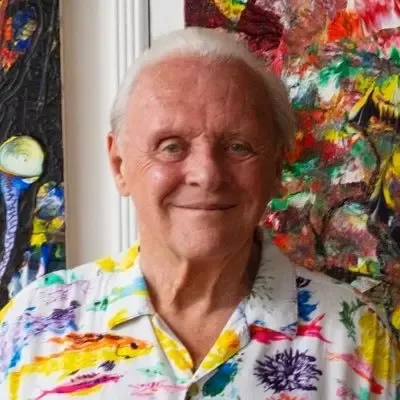 Anthony Hopkins Marks 49 Years of Sobriety Just Before Turning 87