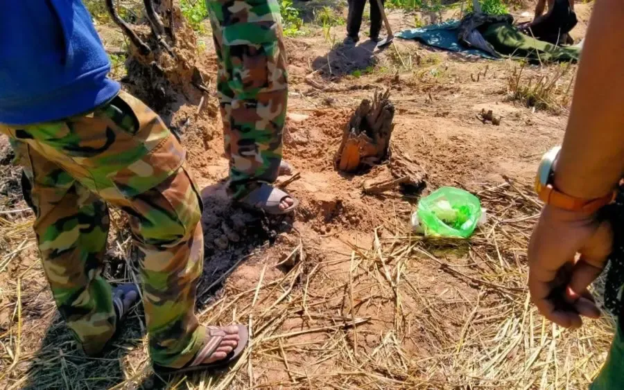 Truck Driver Killed by Anti-Tank Mine Blast in Northwest Cambodia