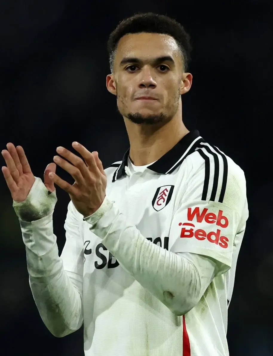 Antonee Robinson 'astounded' After Being Named USA Men's Player of the Year